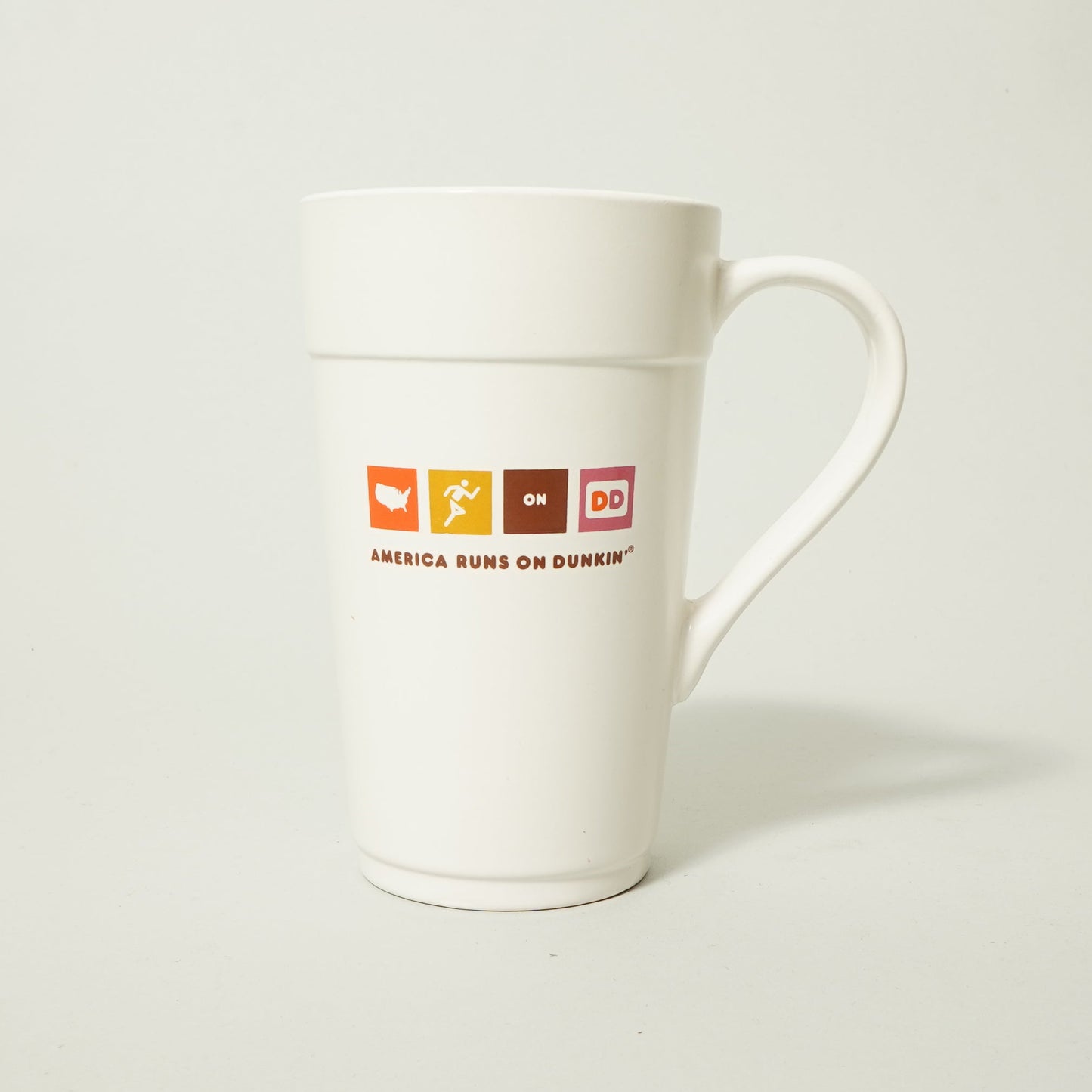 DUNKIN' DONUTS Tall Mug