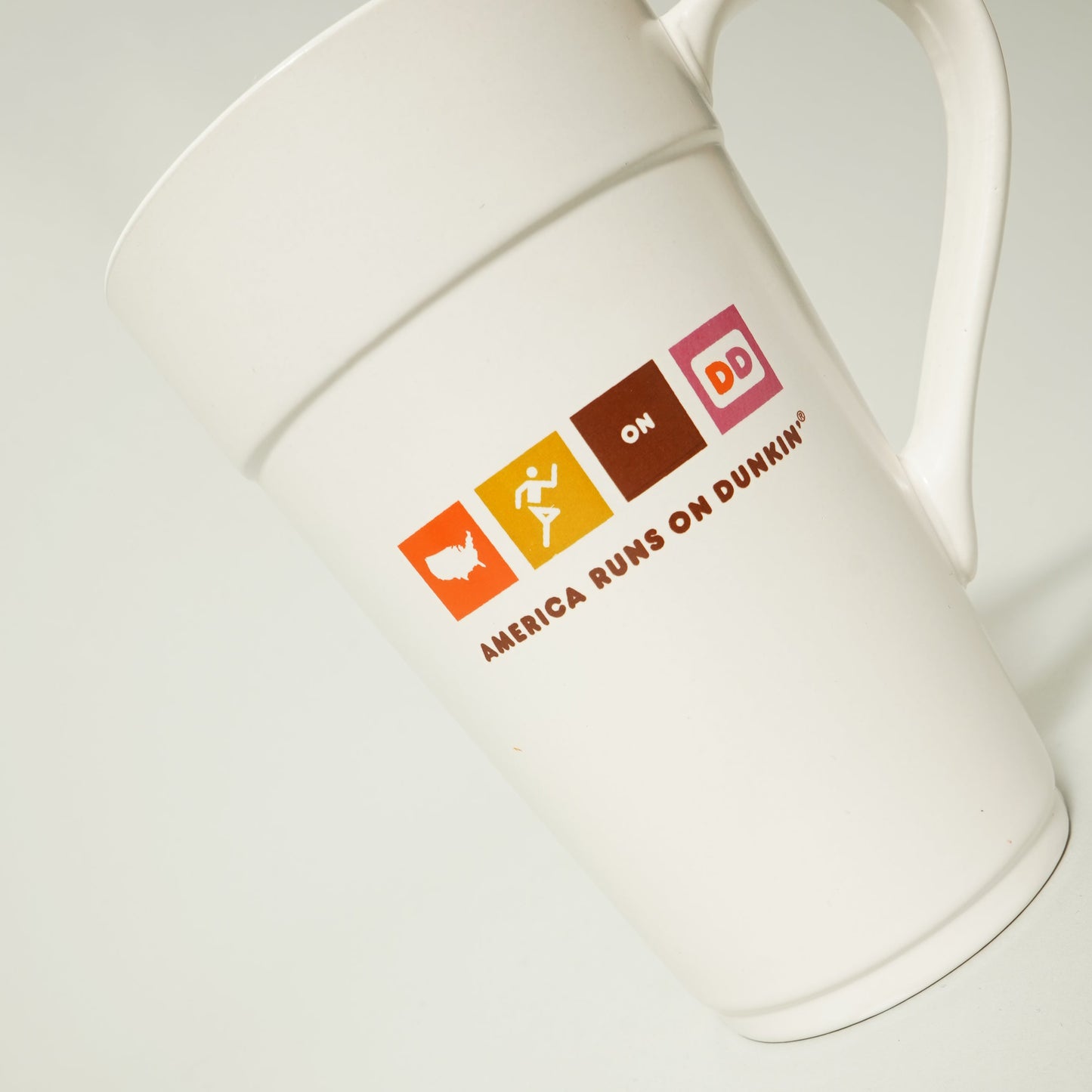 DUNKIN' DONUTS Tall Mug