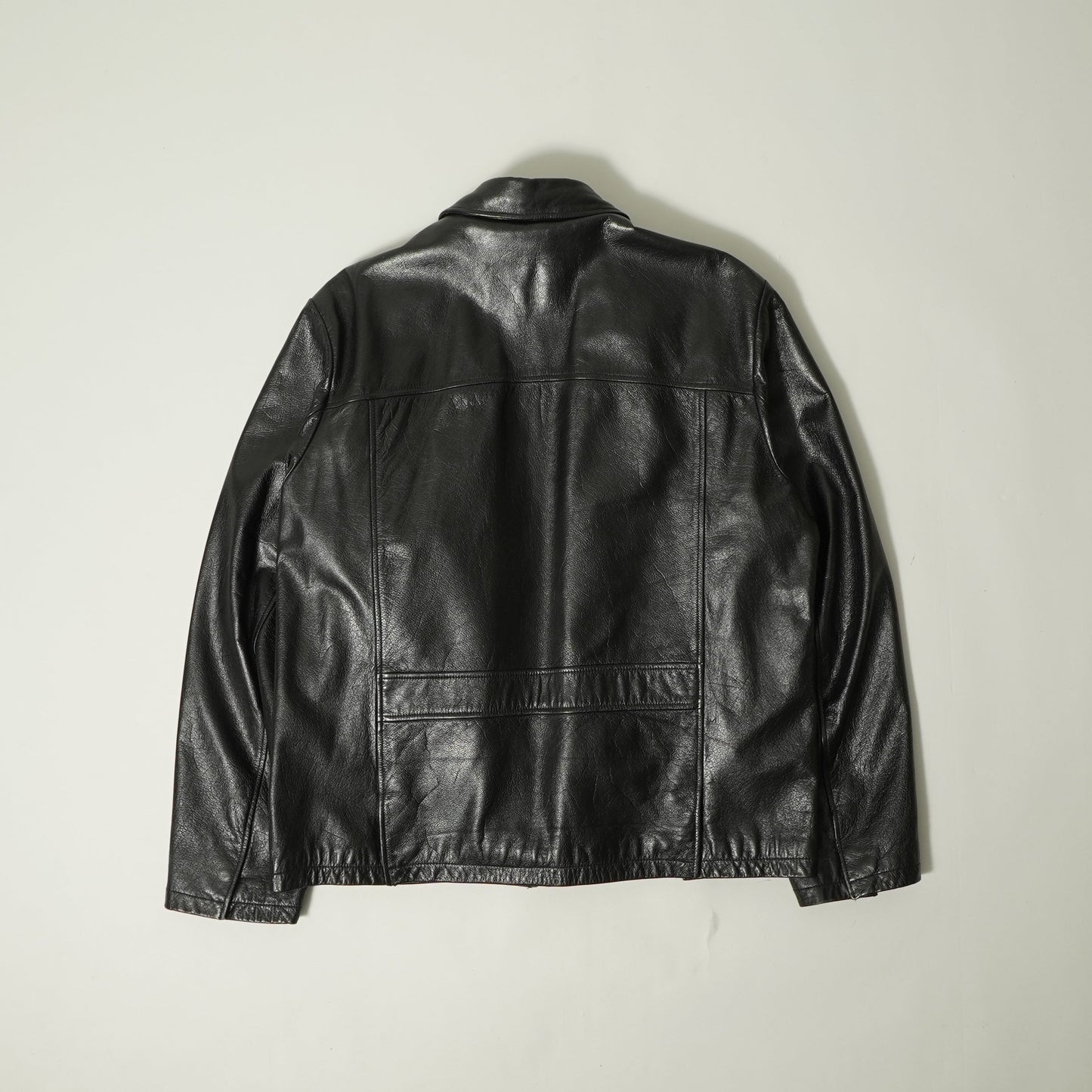 Wilsons Leather Layered Jacket