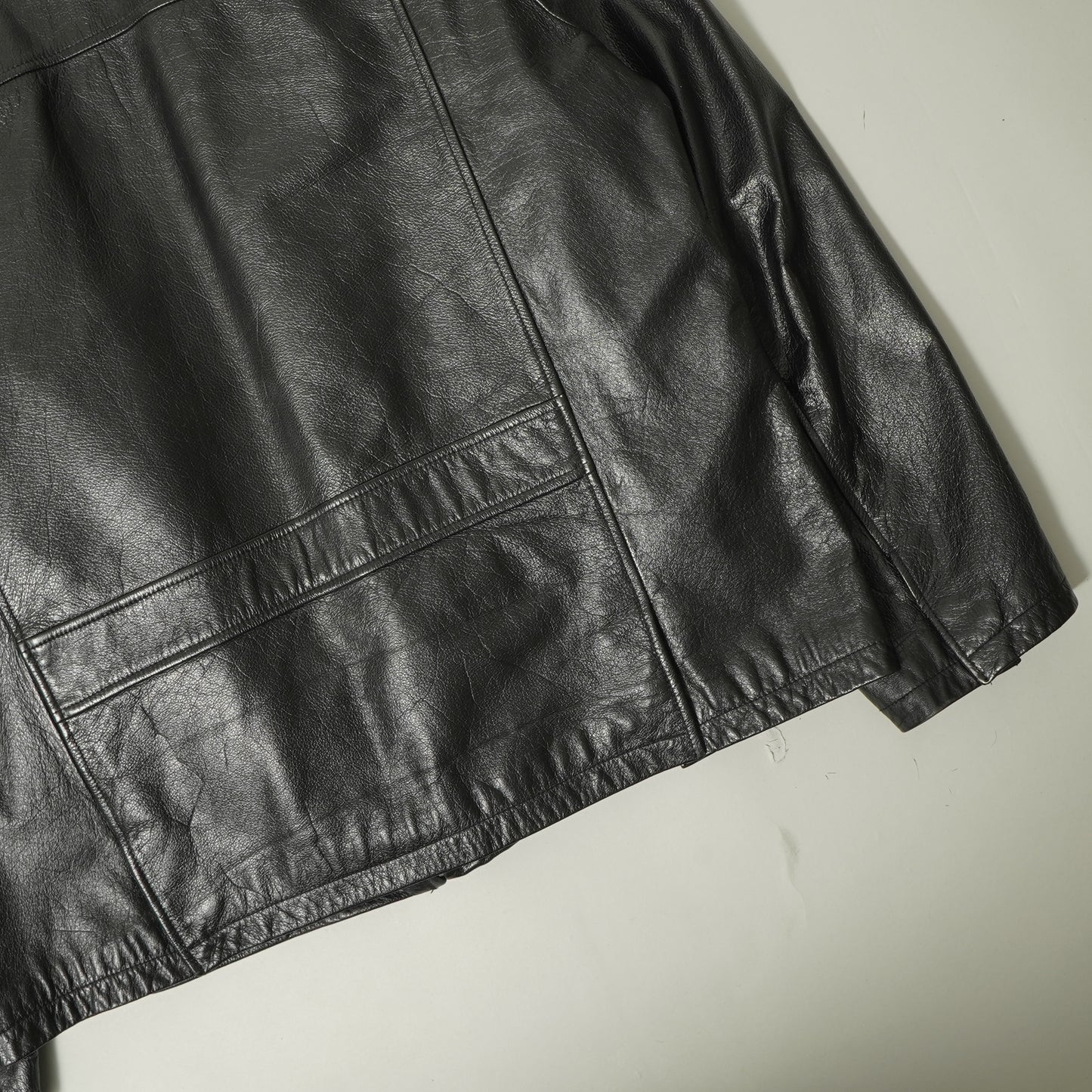 Wilsons Leather Layered Jacket