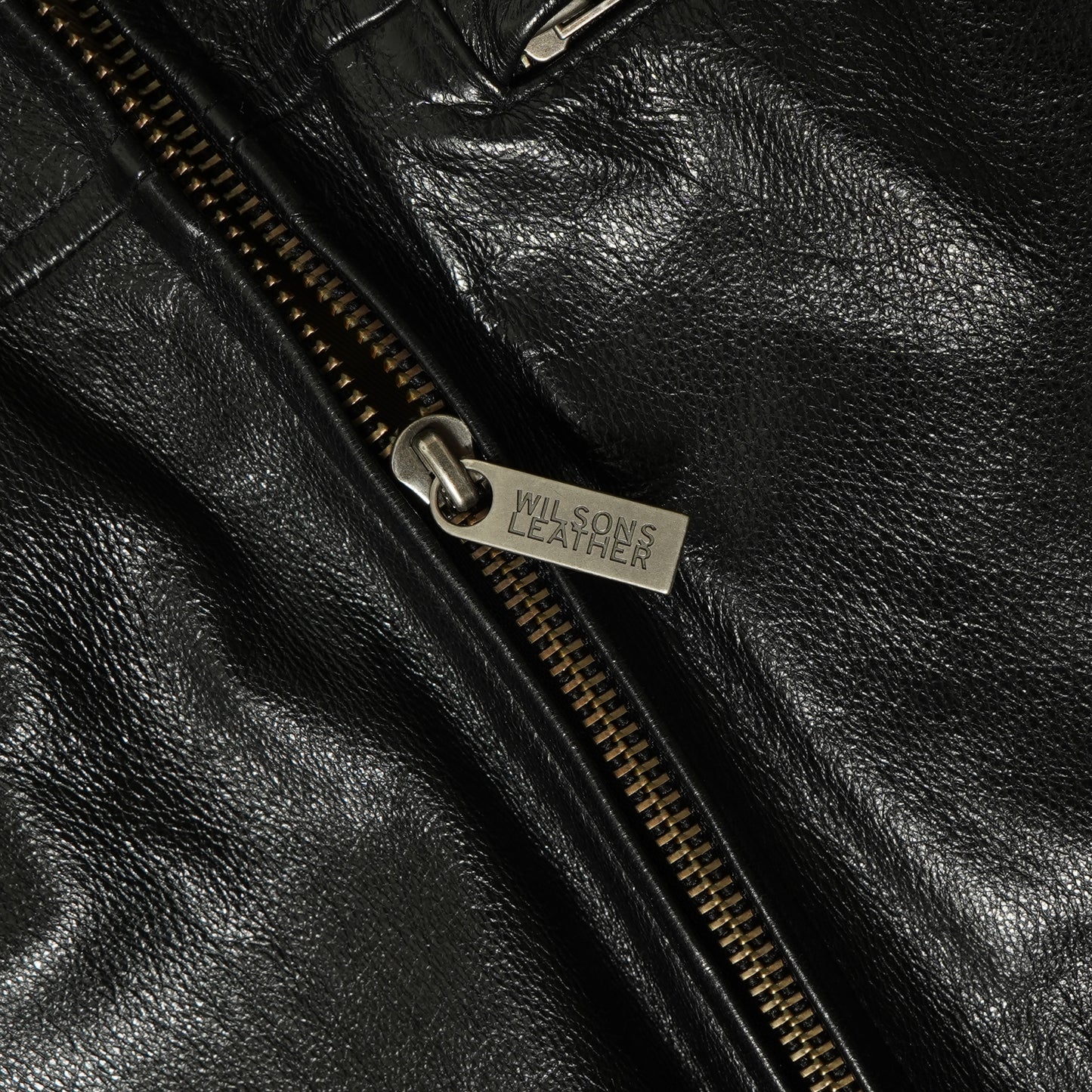 Wilsons Leather Layered Jacket