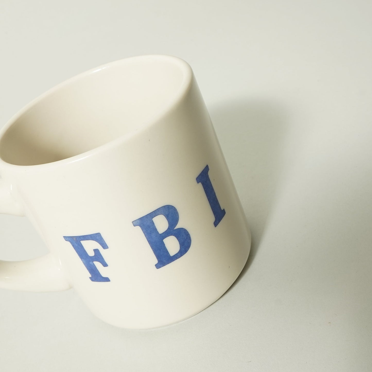 FBI Mug