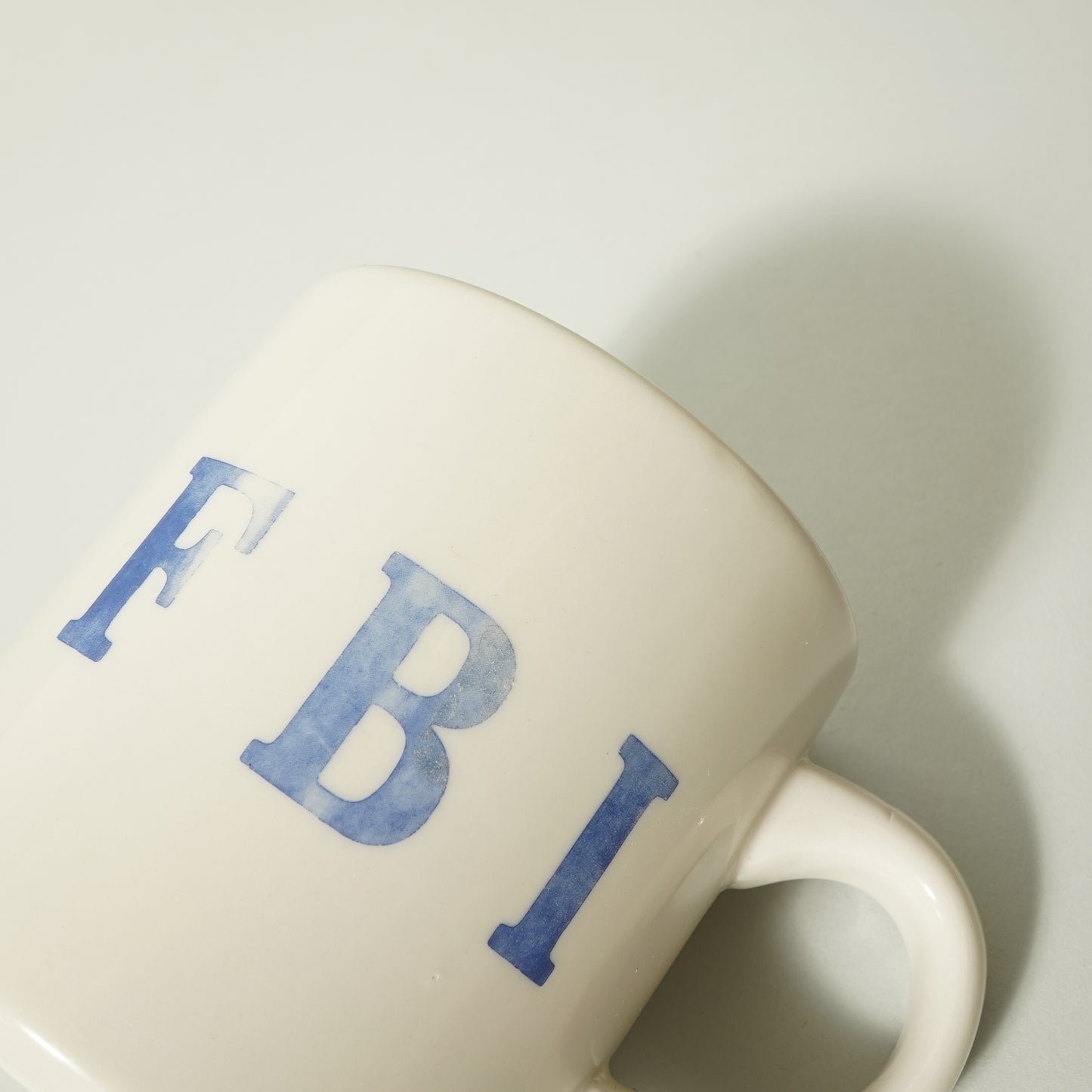 FBI Mug