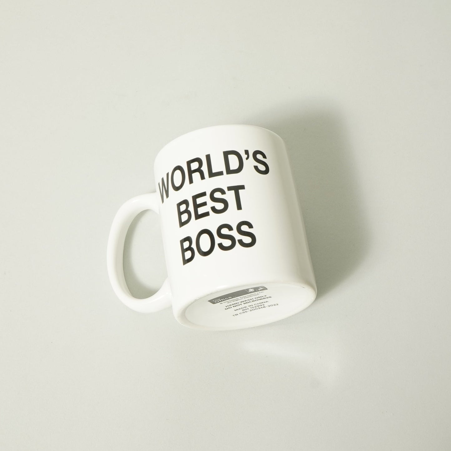 World's Best Boss Mug