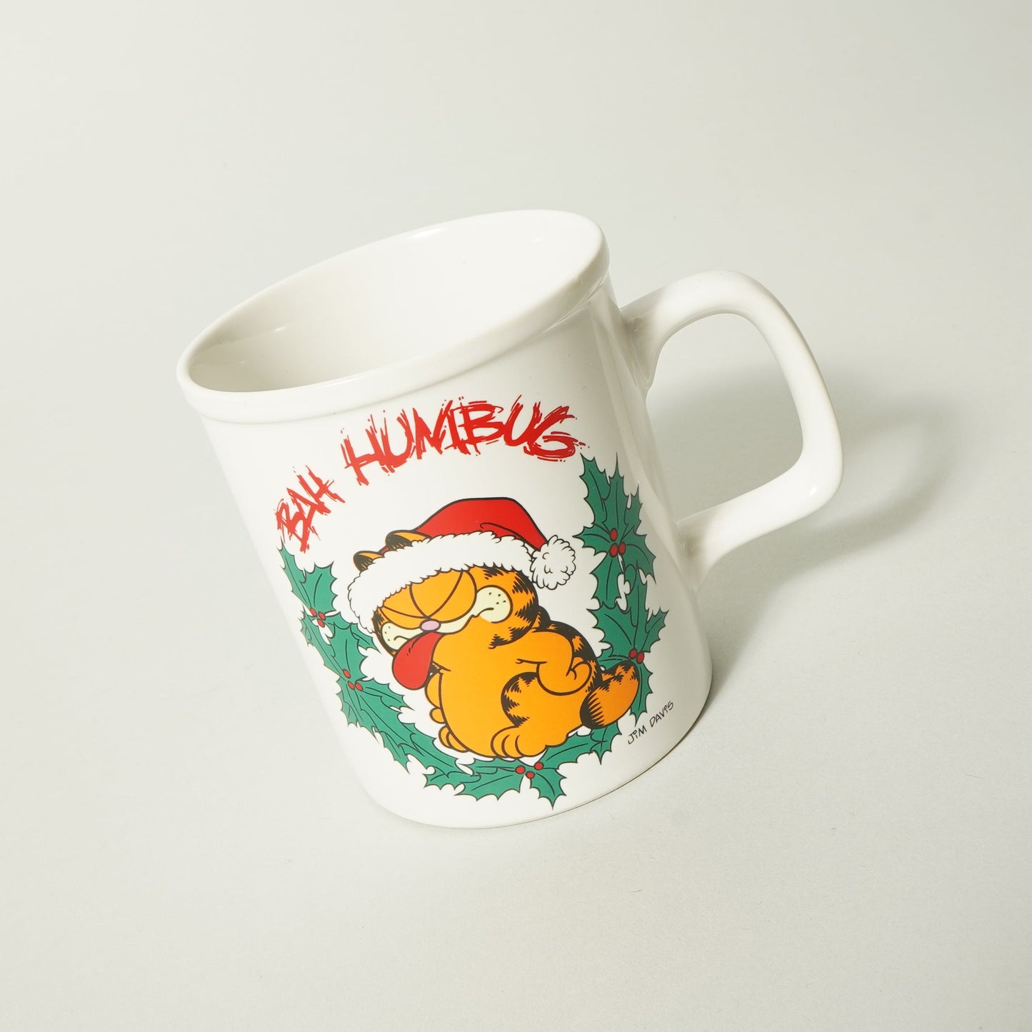Holiday Garfield Mug