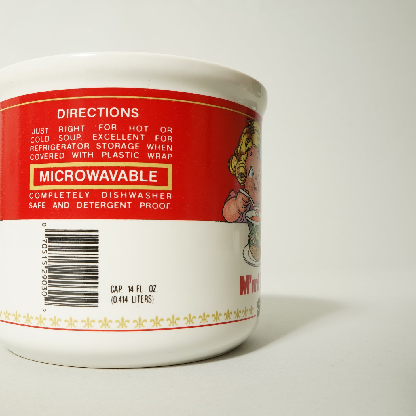 Campbell Soup Mug