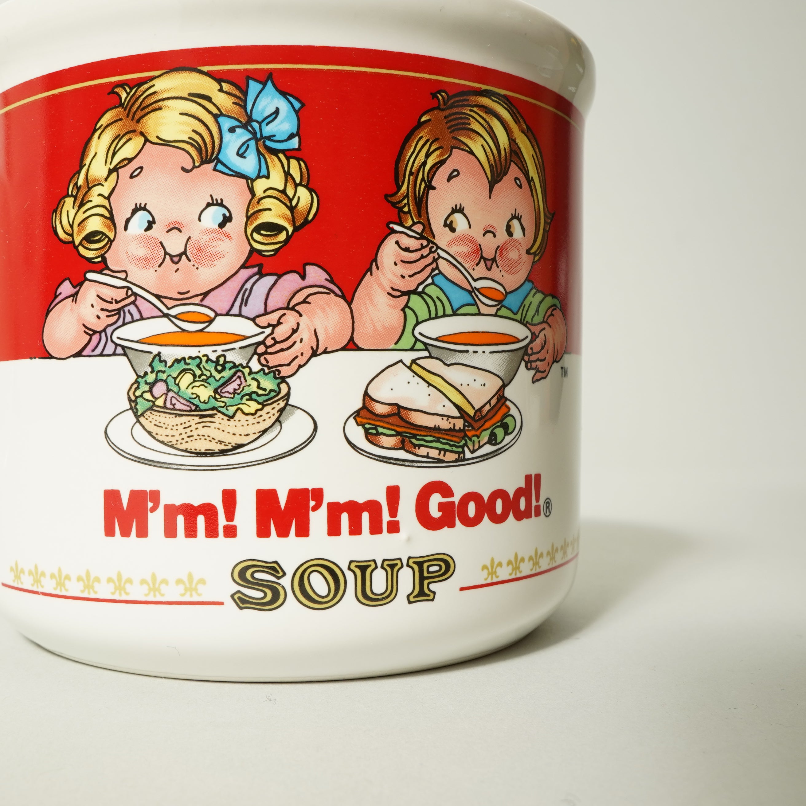 Campbell Soup Mug – SLON STORE