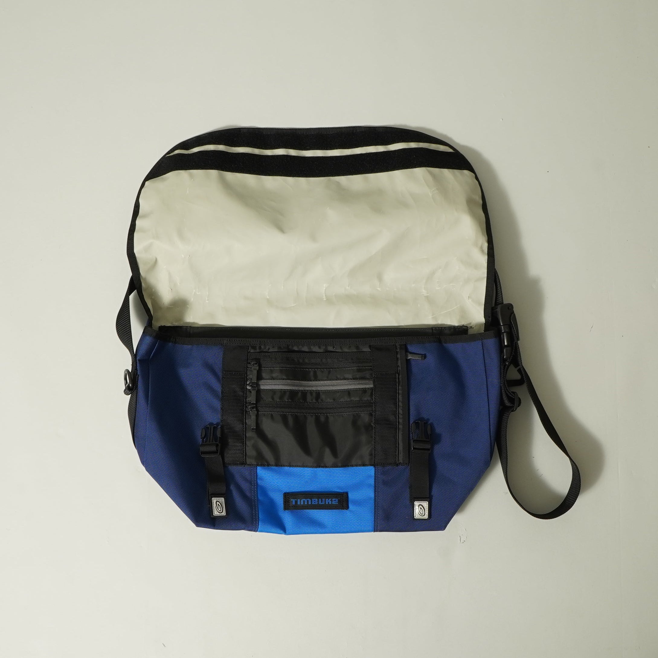 Timbuk2 Messenger Bag - Navy – SLON STORE