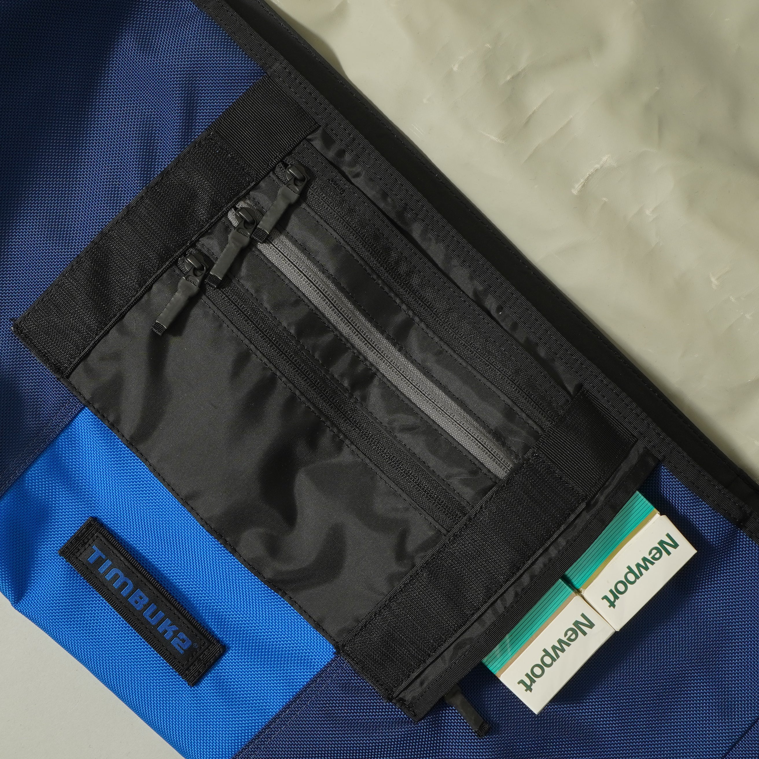 Timbuk2 Messenger Bag - Navy – SLON STORE