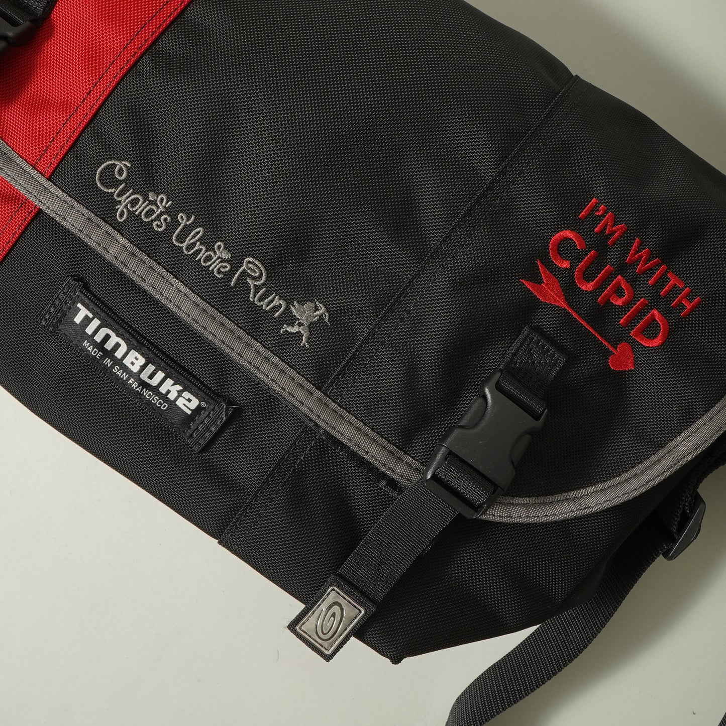 Timbuk2 Messenger Bag - Red