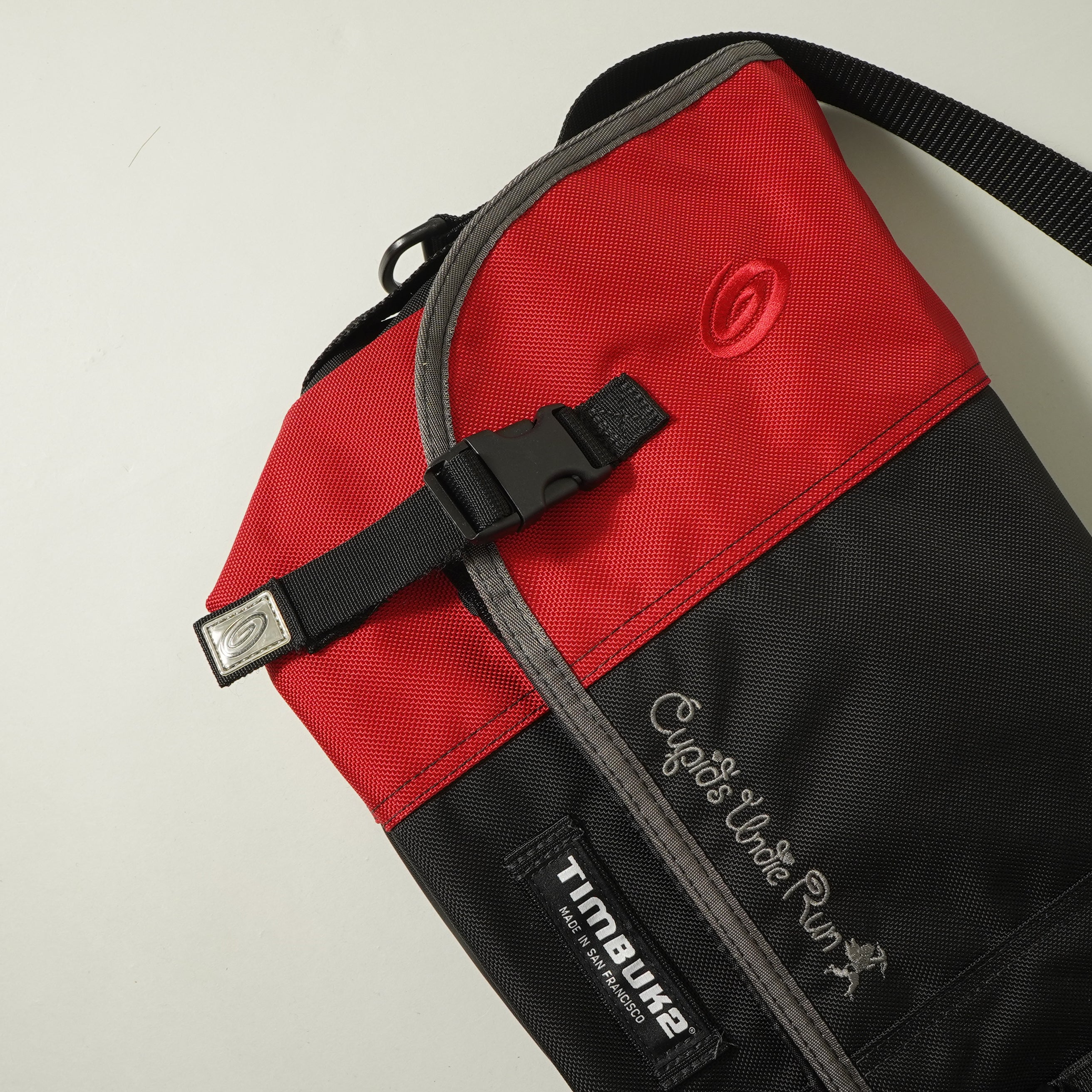 Timbuk2 Messenger Bag - Red – SLON STORE