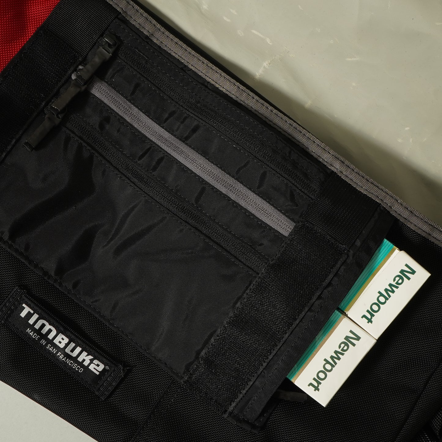 Timbuk2 Messenger Bag - Red