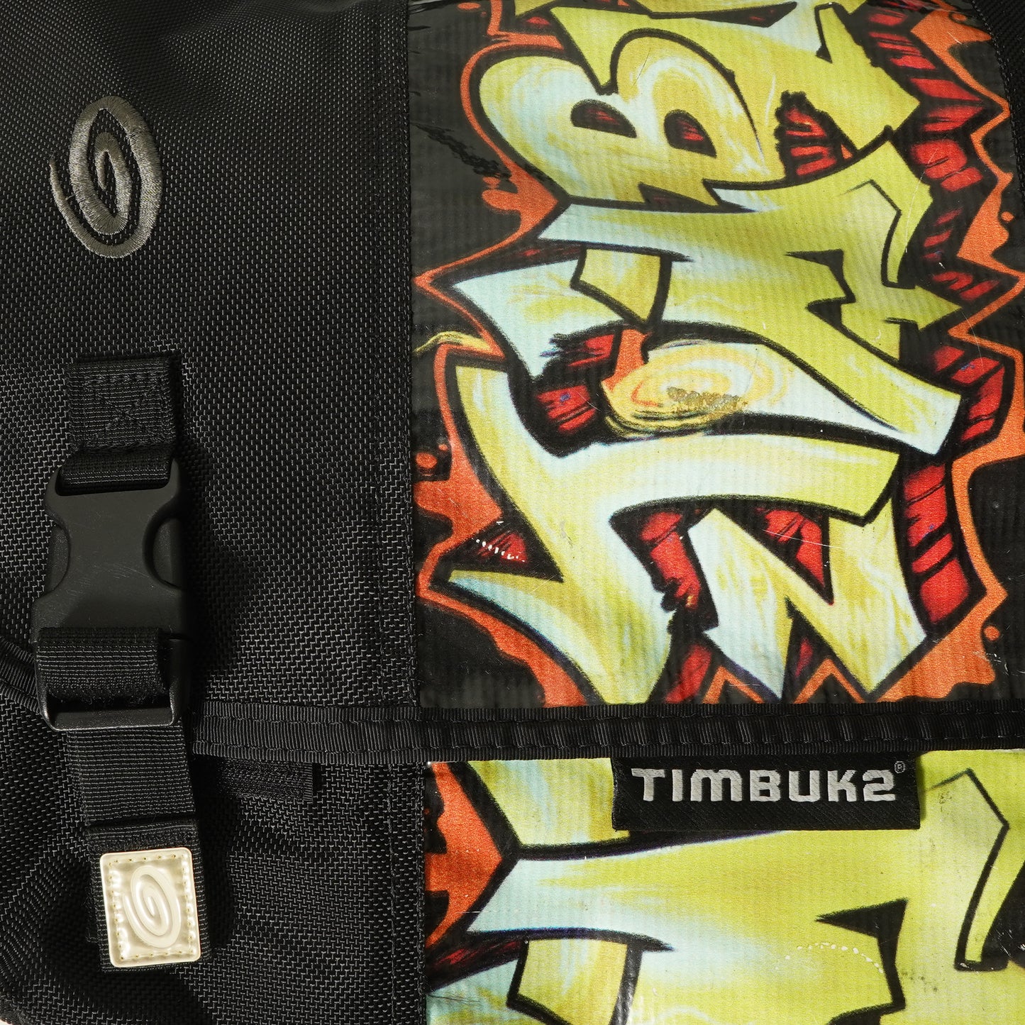 Timbuk2 Messenger Bag - Graffiti
