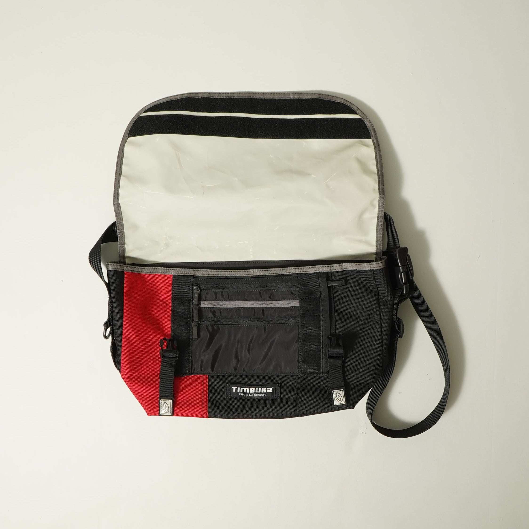 Timbuk2 Messenger Bag - Red – SLON STORE