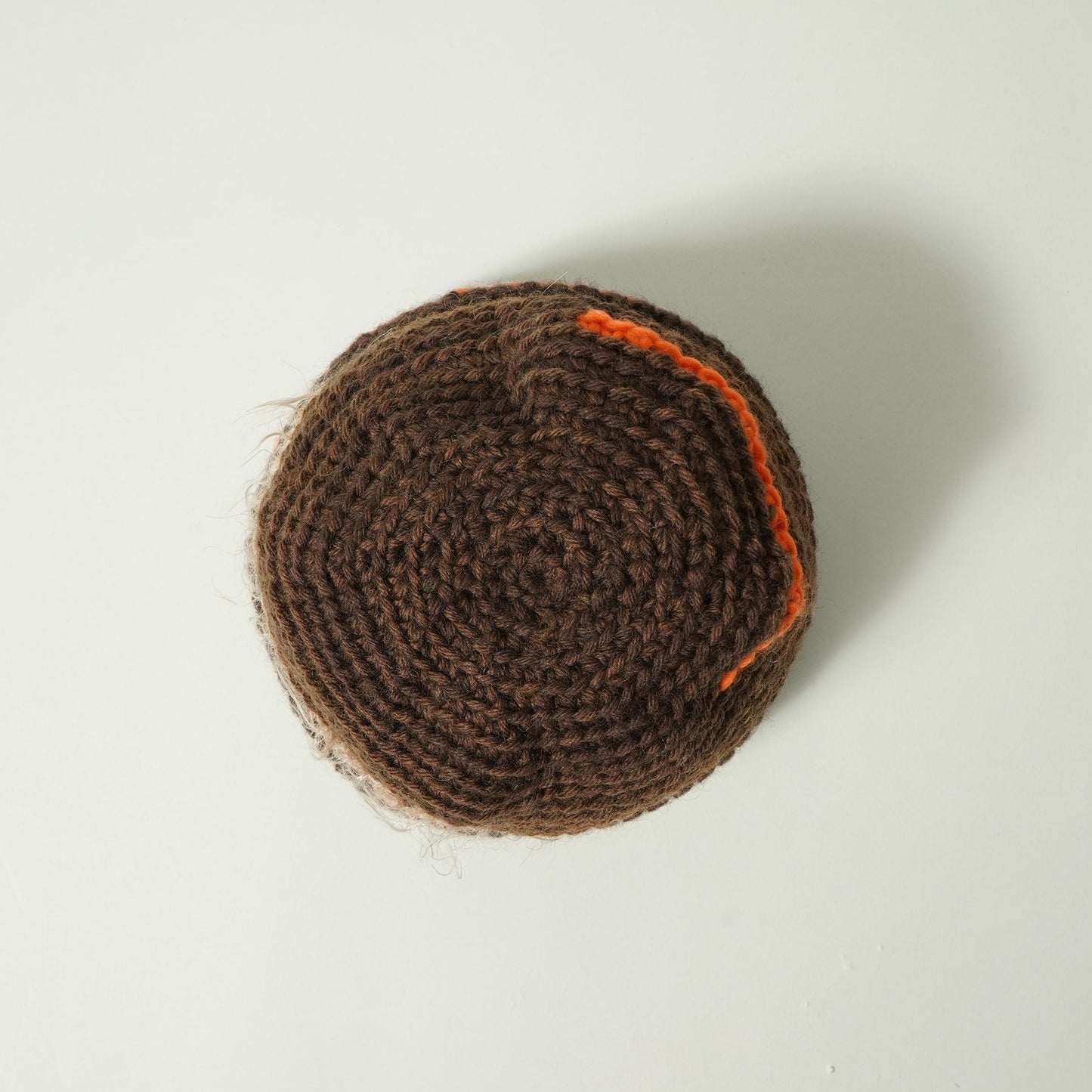 Hand Knitted Beanie by OLIVIA IRJA for Slon - Downtown