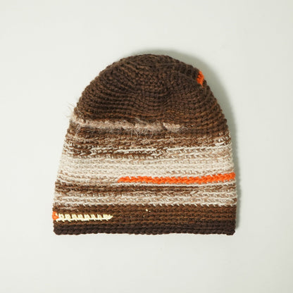 Hand Knitted Beanie by OLIVIA IRJA for Slon - Downtown