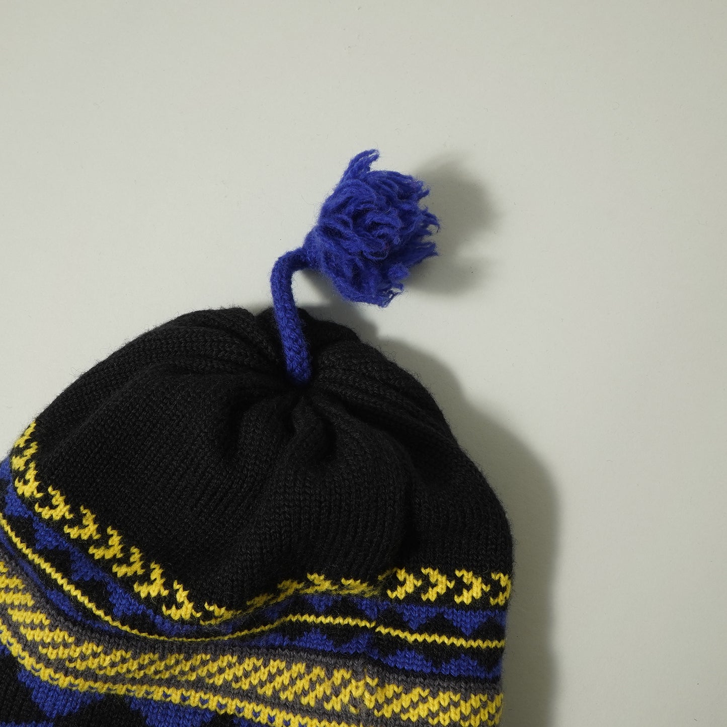 Nordic Knit Beanie