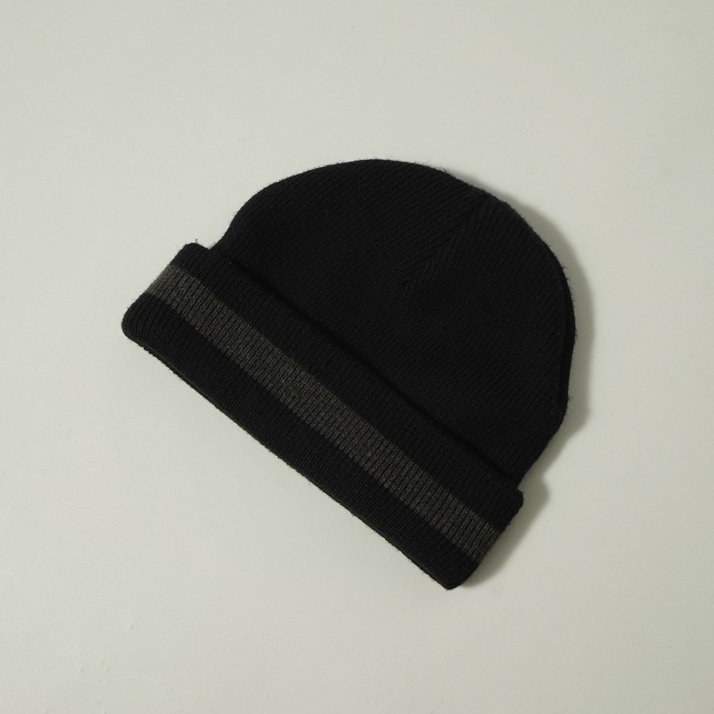 Single Border Beanie