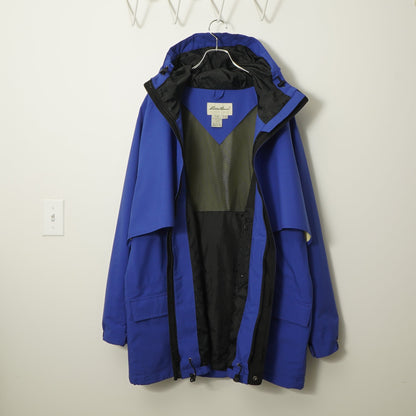 Eddie Bauer GORE-TEX Nylon Jacket