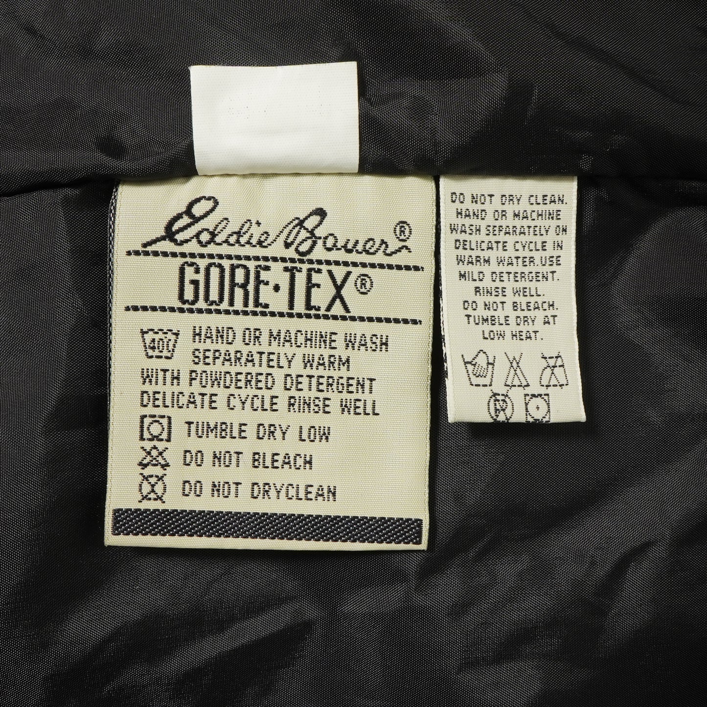 Eddie Bauer GORE-TEX Nylon Jacket