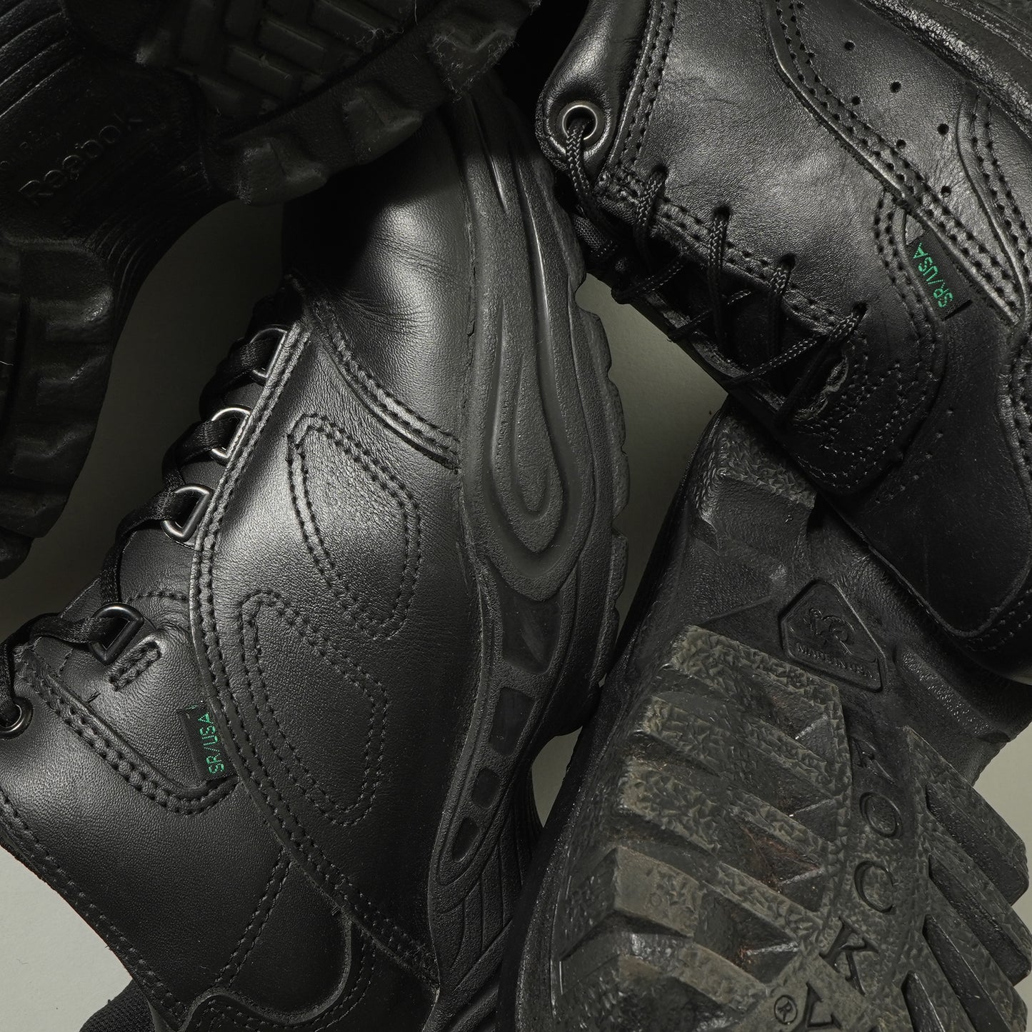 Reebok Tactical Boots