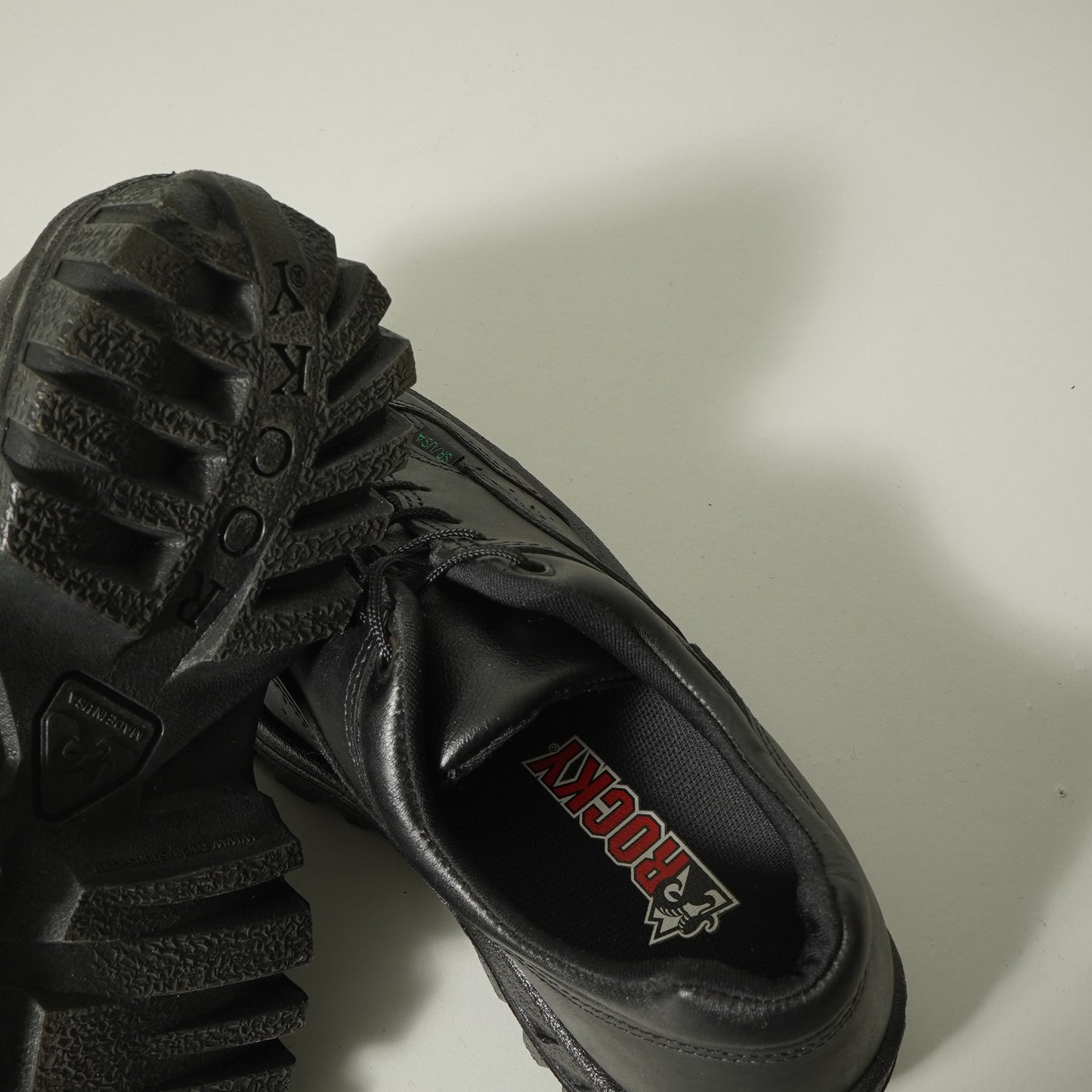 ROCKY Tactical Boots