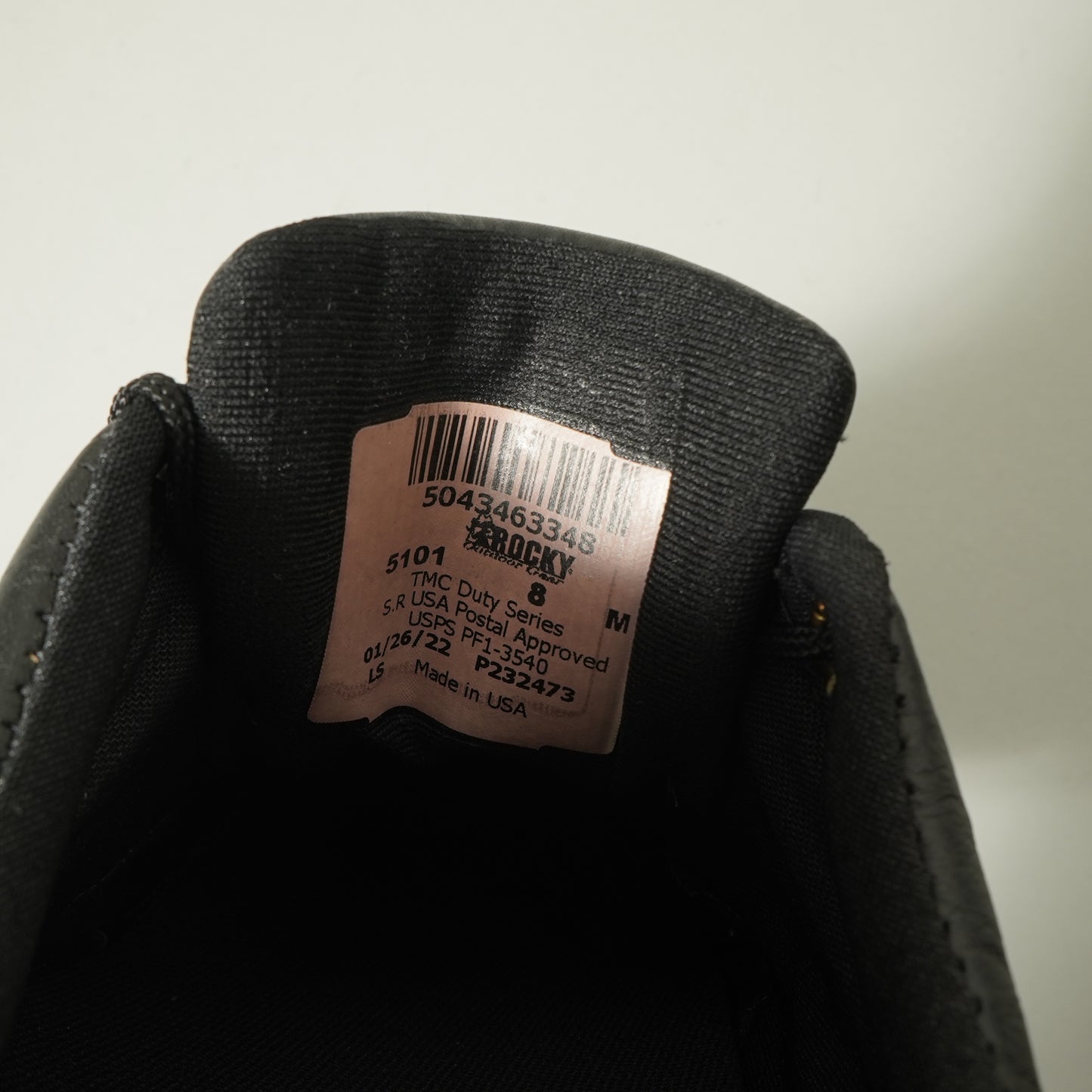 ROCKY Tactical Boots