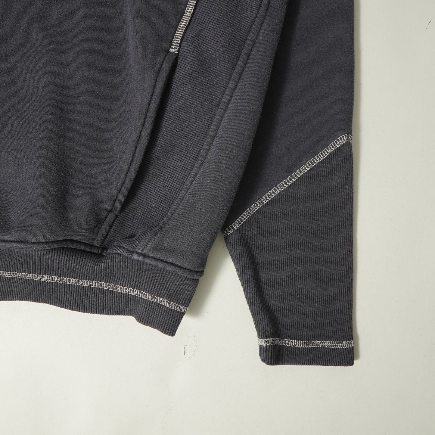 Sean John Stitched Pullover Hoodie