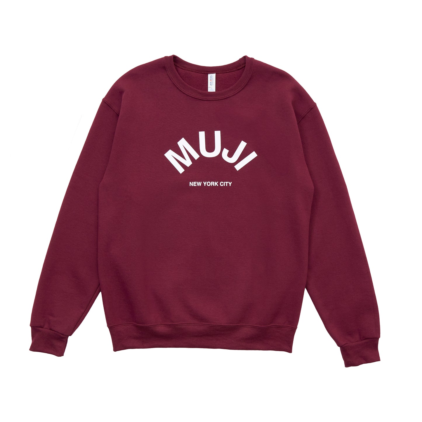 Slon "New Yorkers' Favorite" Crewneck Sweatshirt