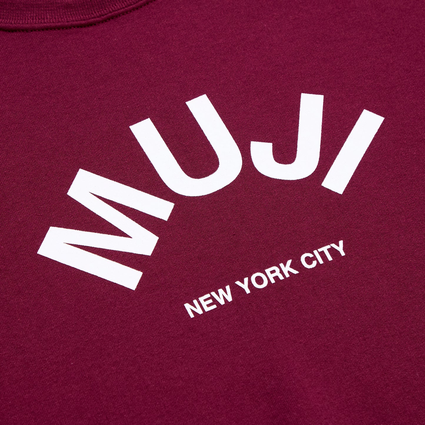 Slon "New Yorkers' Favorite" Crewneck Sweatshirt