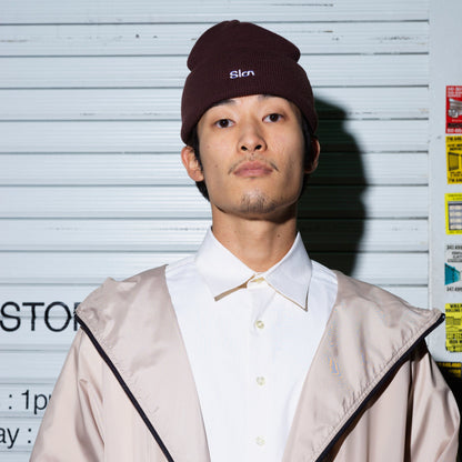 Slon Souvenir Beanie - Brown