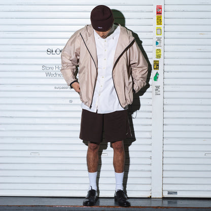 Slon Souvenir Beanie - Brown