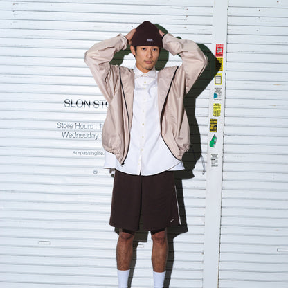Slon Souvenir Beanie - Brown