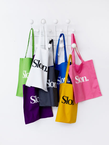 Slon Book Store Tote