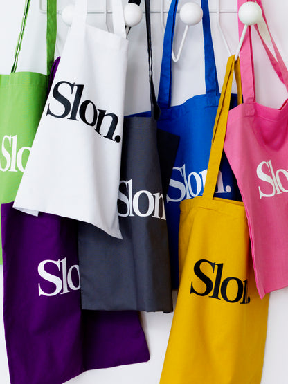 Slon Book Store Tote