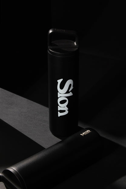 Slon x MiiR®︎ Wide Mouth Bottle
