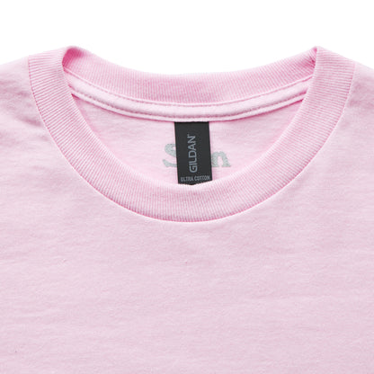 Slon Basic L/S Tee - Pink