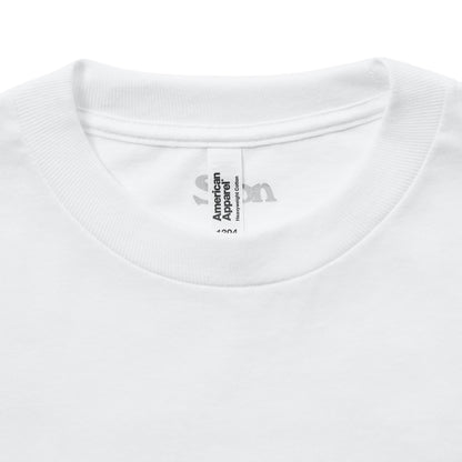 Slon "Sauce" L/S Tee - White