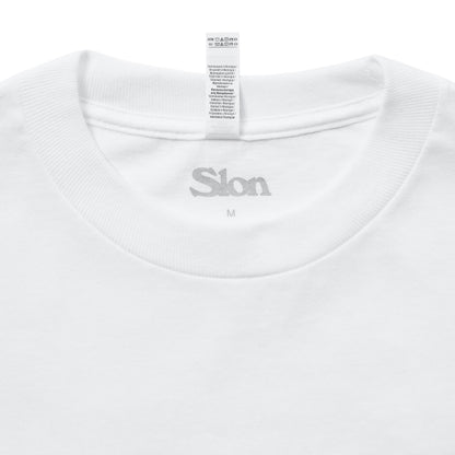 Slon "Sauce" L/S Tee - White