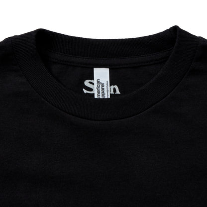 Slon "Sauce" L/S Tee - Black