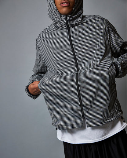 Slon Gingham Air Jacket