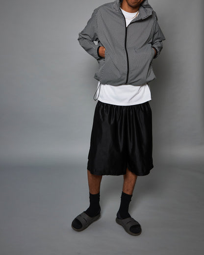 Slon Gingham Air Jacket