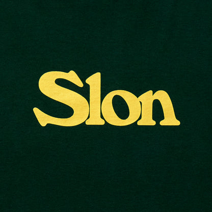 Slon Basic S/S Tee - Forest