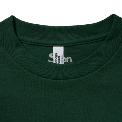 Slon Basic S/S Tee - Forest