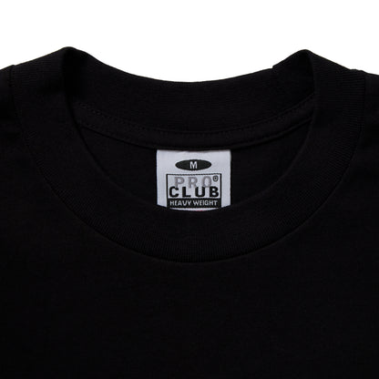 Slon ABCs of New York S/S Tee- Black