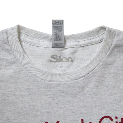 Slon NYC Dollar Stores Youth S/S Tee - Ash Grey