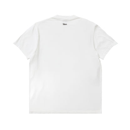 Slon Unknown Photo S/S Tee - White