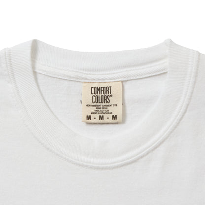 Slon Unknown Photo S/S Tee - White