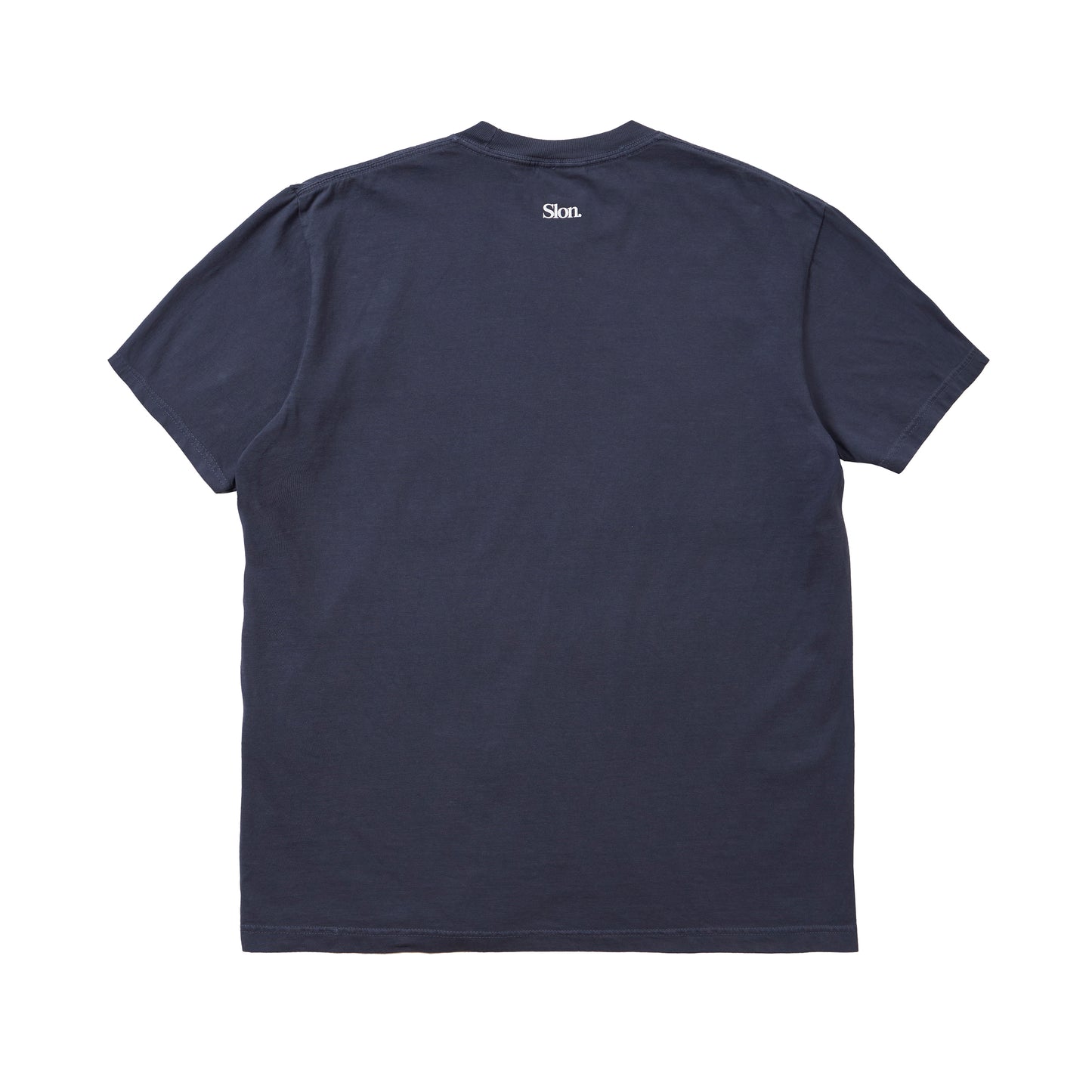 Slon Unknown Photo S/S Tee - Navy
