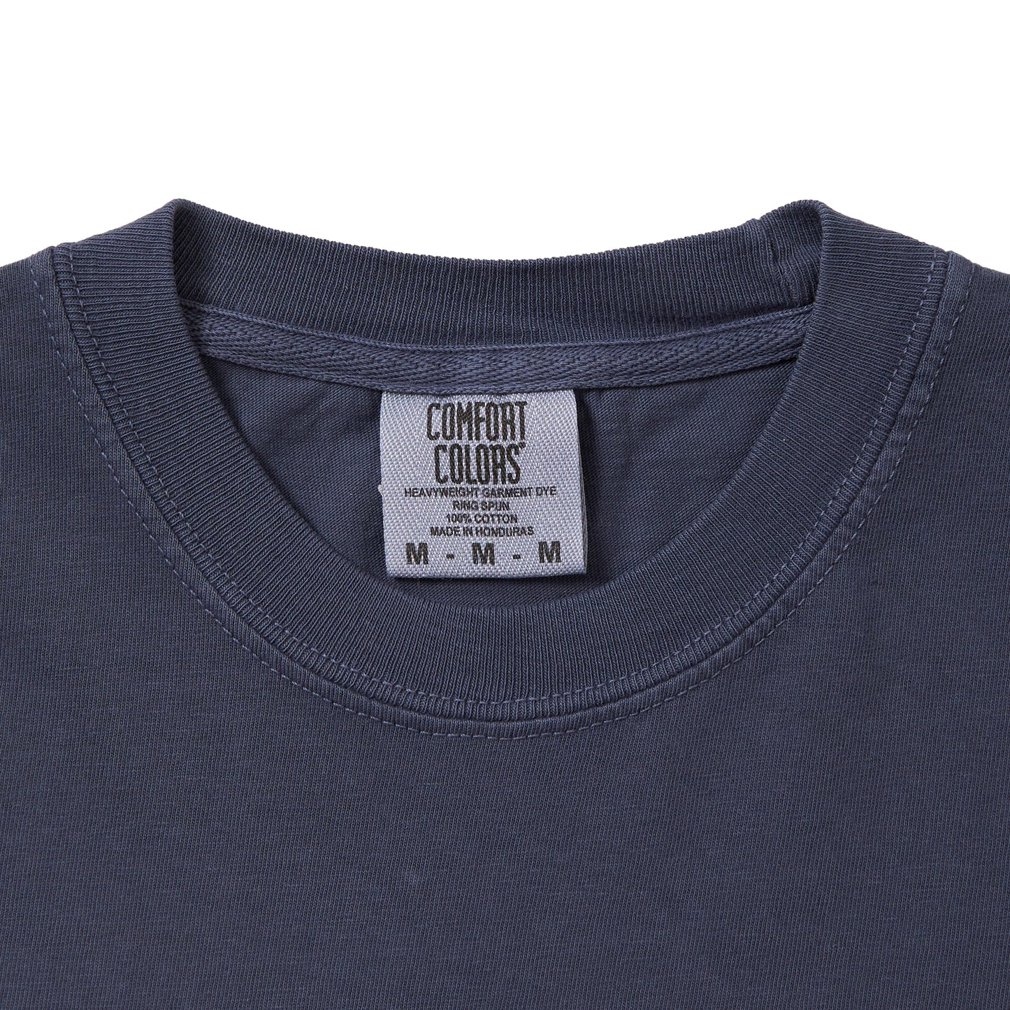 Slon Unknown Photo S/S Tee - Navy